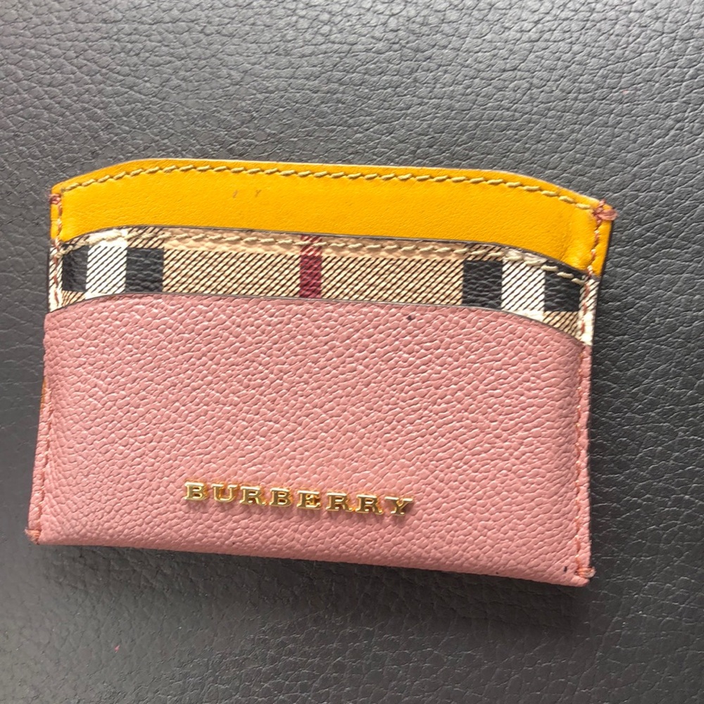 πBurberryππ π³ Card Holder ππ³πPre β€οΈβd π - Picture 2 of 8
